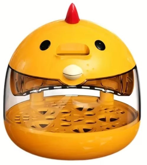 Automatische Broedmachine voor 5 eieren