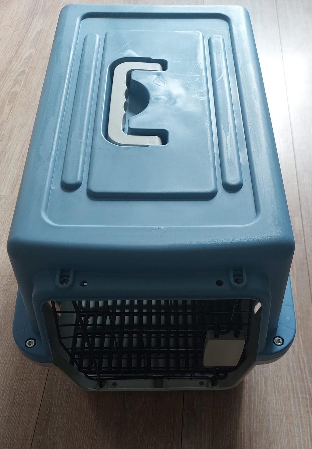 Vervoerkrat voor kleine dieren