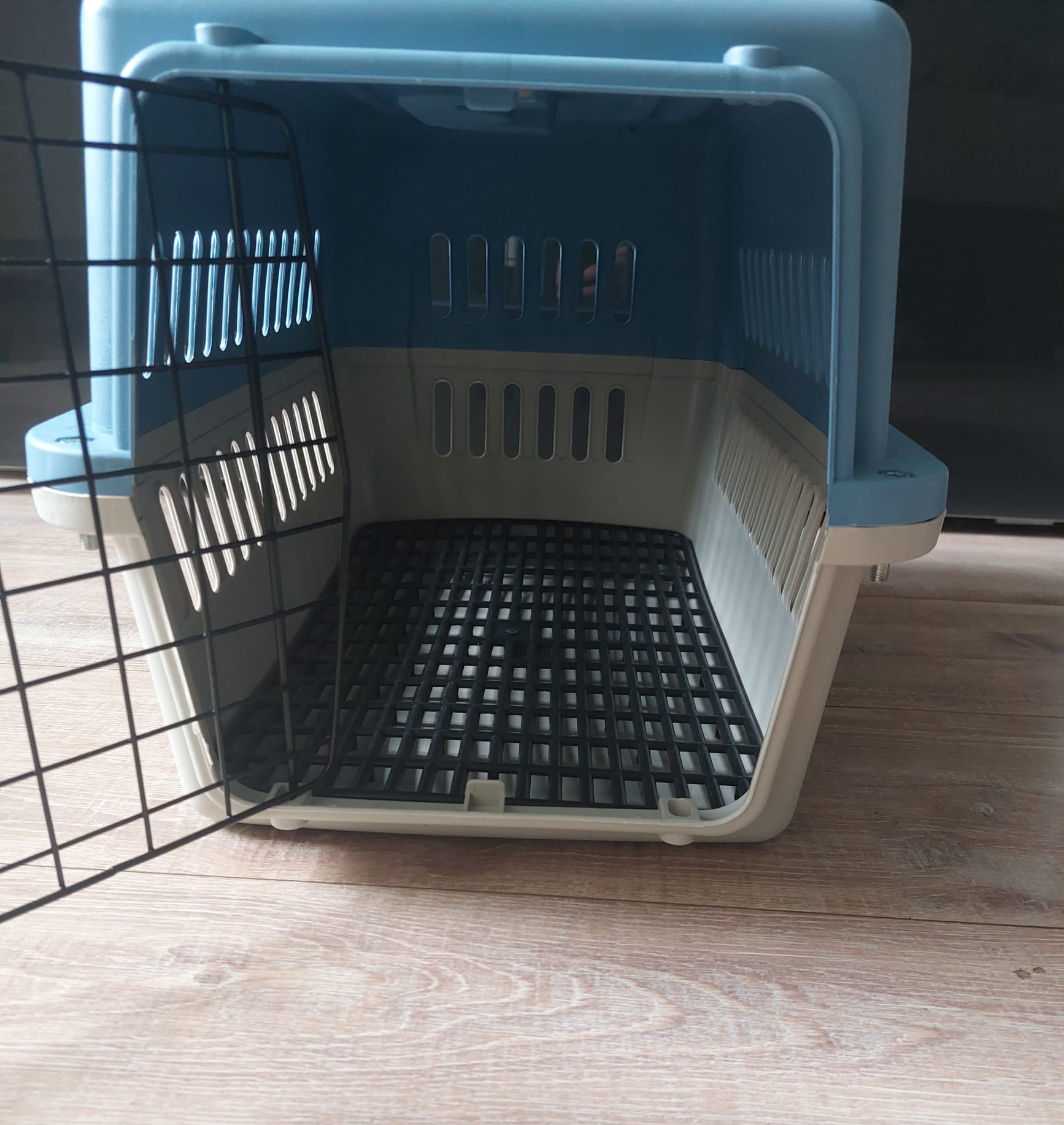 Vervoerkrat voor kleine dieren