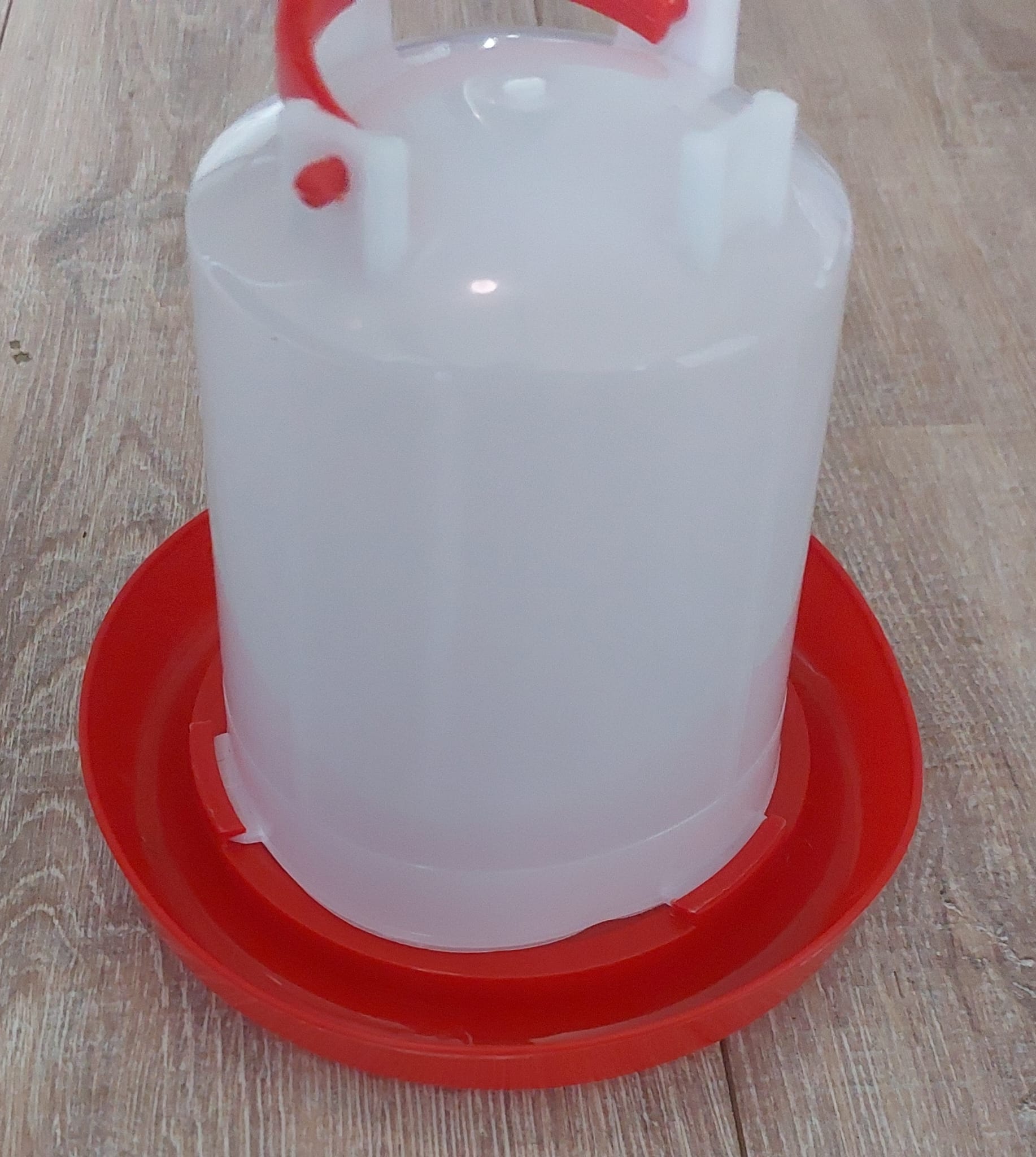 Kuiken drinkbak | kwartel of kriel kippen drinkbak