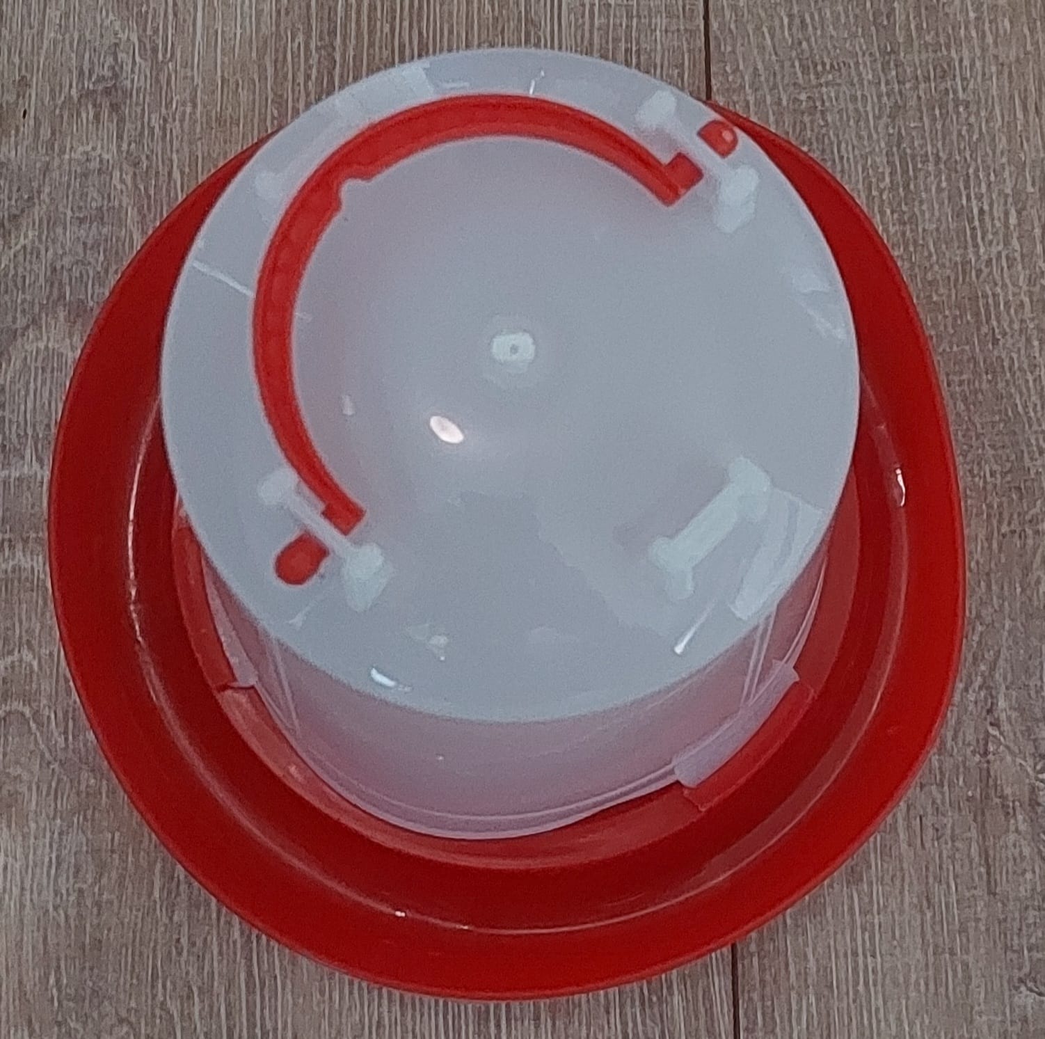 Kuiken drinkbak | kwartel of kriel kippen drinkbak