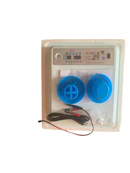 Vol automatische broedmachine voor 36 eieren