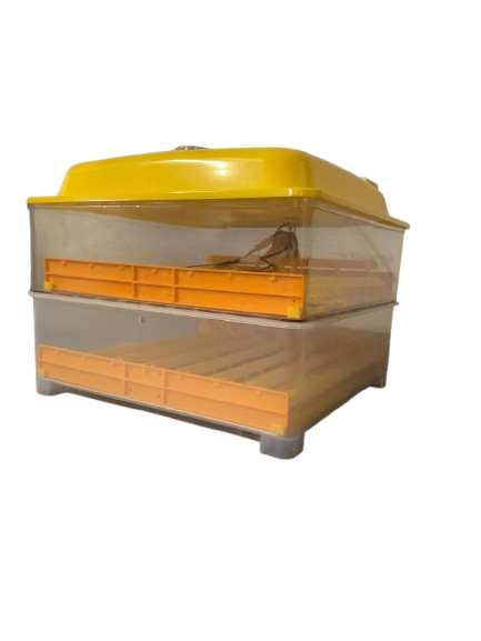 Wiltec broedmachine automatisch voor 112 eieren