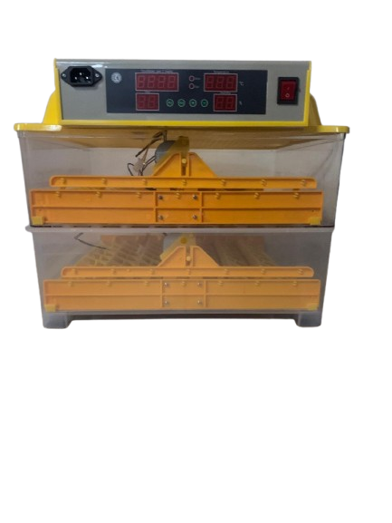 Wiltec broedmachine automatisch voor 112 eieren